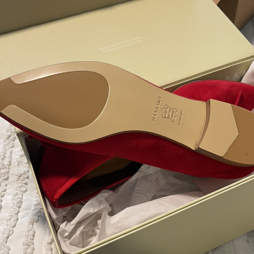 Margaux Pointe in Poppy